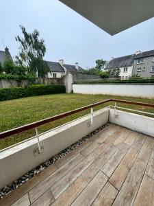 For rent Saint-brieuc 2 rooms 40 m2 Cotes d'armor (22000) photo 2