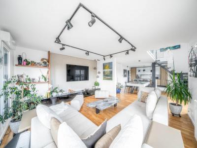 For sale Issy-les-moulineaux 4 rooms 140 m2 Hauts de Seine (92130) photo 3