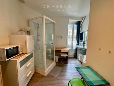 For rent Paris-6eme-arrondissement 1 room 11 m2 Paris (75006) photo 1