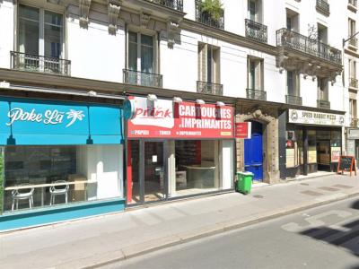 Louer Local commercial 27 m2 Paris-15eme-arrondissement