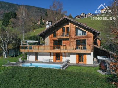 For sale Saint-jean-de-sixt 8 rooms 276 m2 Haute savoie (74450) photo 0