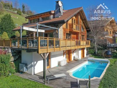 For sale Saint-jean-de-sixt 8 rooms 276 m2 Haute savoie (74450) photo 2