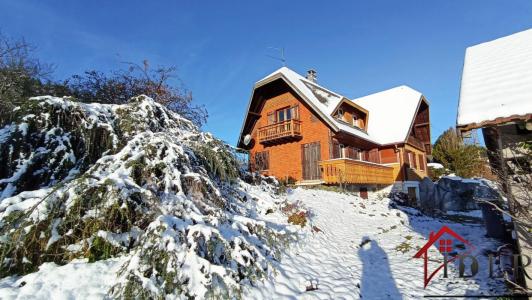 For sale Brouvelieures 6 rooms 117 m2 Vosges (88600) photo 0