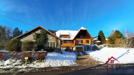 For sale Brouvelieures 6 rooms 117 m2 Vosges (88600) photo 2