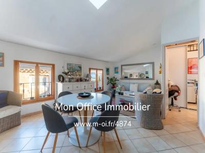 For sale Pourrieres 2 rooms 44 m2 Var (83910) photo 0