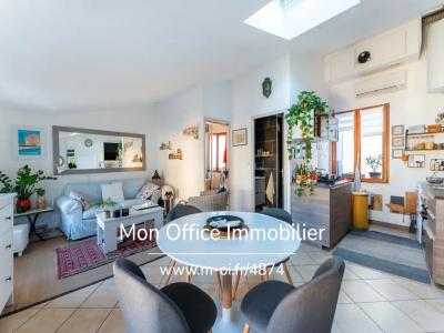 Annonce Vente 2 pices Appartement Pourrieres 83