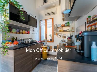 Acheter Appartement 44 m2 Pourrieres