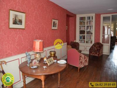 For sale Dun-le-palestel 6 rooms 170 m2 Creuse (23800) photo 2