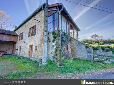 For sale 3 rooms 110 m2 Saone et loire (71250) photo 0