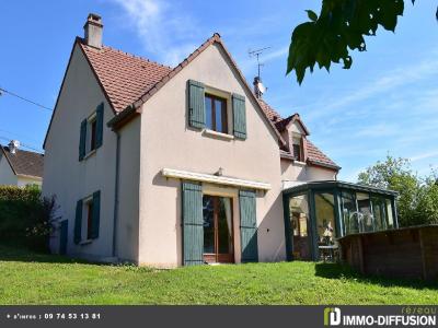 For sale 7 rooms 218 m2 Loiret (45320) photo 0