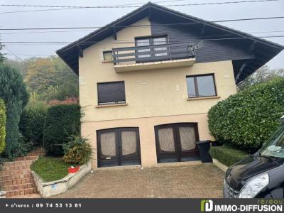 For sale 6 rooms 114 m2 Moselle (57600) photo 1