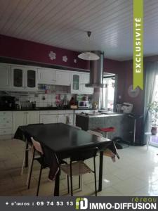 For sale 10 rooms 240 m2 Moselle (57540) photo 0