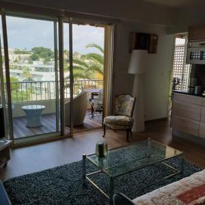 Louer Appartement 32 m2 Juan-les-pins