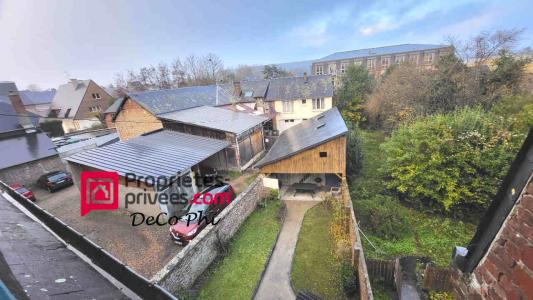 Acheter Maison 160 m2 Pont-l'eveque