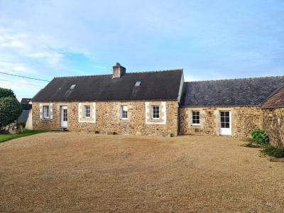 For sale Lanmeur 5 rooms 105 m2 Finistere (29620) photo 1