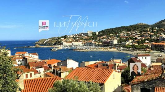 For sale Banyuls-sur-mer 3 rooms 38 m2 Pyrenees orientales (66650) photo 0