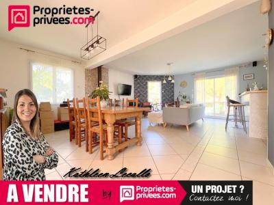 Annonce Vente 6 pices Maison Saint-molf 44