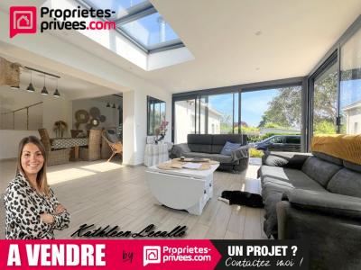 Annonce Vente 8 pices Maison Saint-nazaire 44