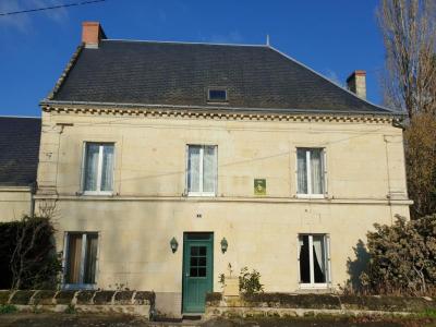 For sale Chapelle-sur-loire 6 rooms 191 m2 Indre et loire (37140) photo 0