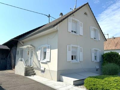 For sale Kembs 4 rooms 96 m2 Haut rhin (68680) photo 0