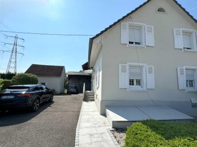 For sale Kembs 4 rooms 96 m2 Haut rhin (68680) photo 1