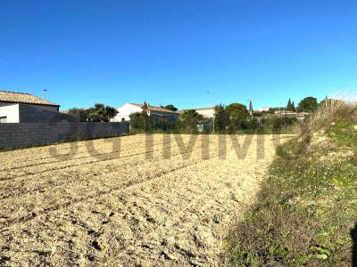 Annonce Vente Terrain Cazouls-les-beziers 34