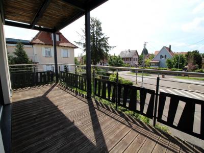 For sale Illkirch-graffenstaden 3 rooms 66 m2 Bas rhin (67400) photo 2