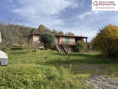 For sale Saint-ybars 5 rooms 120 m2 Ariege (09210) photo 0