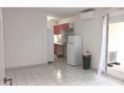 For rent Colombiers 3 rooms 57 m2 Herault (34440) photo 1