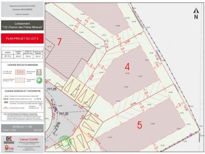 Annonce Vente Terrain Eyguieres 13