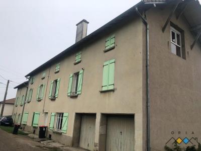 For sale Abaucourt LIXIERES 408 m2 Meurthe et moselle (54610) photo 0