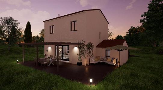 Annonce Vente 4 pices Maison Bastidonne 84