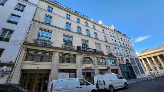 Annonce Location Bureau Paris-2eme-arrondissement 75