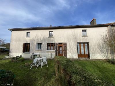 Annonce Vente 5 pices Maison Sauze-vaussais 79