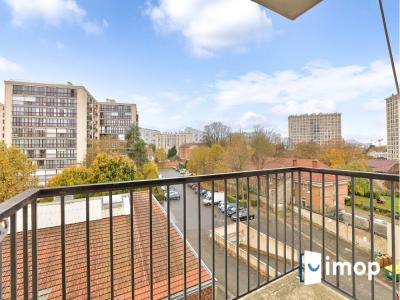 Acheter Appartement Montrouge 285000 euros