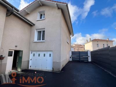 Annonce Vente 5 pices Maison Talaudiere 42