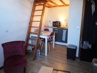 For rent Lille 1 room 13 m2 Nord (59000) photo 1