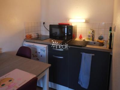 For rent Lille 1 room 13 m2 Nord (59000) photo 2