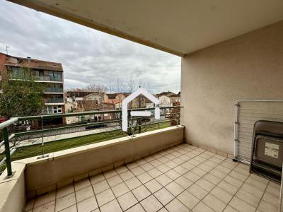 For rent Toulouse 2 rooms 54 m2 Haute garonne (31300) photo 2