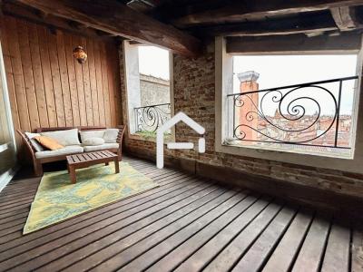 For rent Toulouse 3 rooms 60 m2 Haute garonne (31000) photo 1