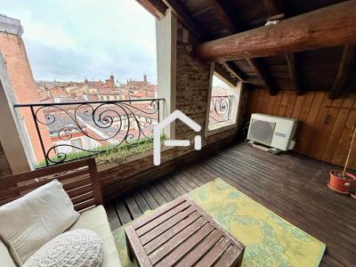 For rent Toulouse 3 rooms 60 m2 Haute garonne (31000) photo 2