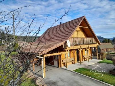 For sale Tholy 4 rooms 80 m2 Vosges (88530) photo 0