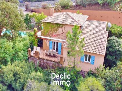 For sale Theoule-sur-mer 4 rooms 109 m2 Alpes Maritimes (06590) photo 0