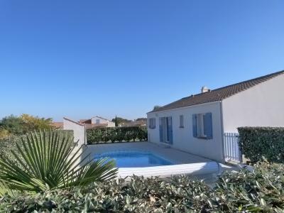 For sale Longeville-sur-mer 4 rooms 81 m2 Vendee (85560) photo 0