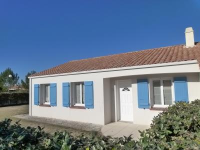 For sale Longeville-sur-mer 4 rooms 81 m2 Vendee (85560) photo 1