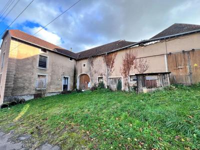 Annonce Vente 7 pices Maison Fretigney-et-velloreille 70