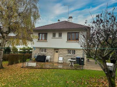 Annonce Vente 3 pices Maison Nanteuil-les-meaux 77