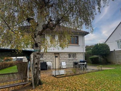 Acheter Maison Nanteuil-les-meaux Seine et marne