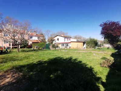 Annonce Vente Terrain Colomiers 31