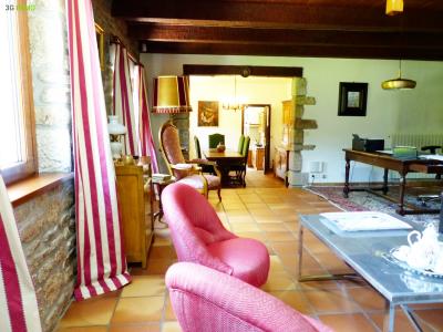 For sale Faouet 11 rooms 263 m2 Morbihan (56320) photo 0